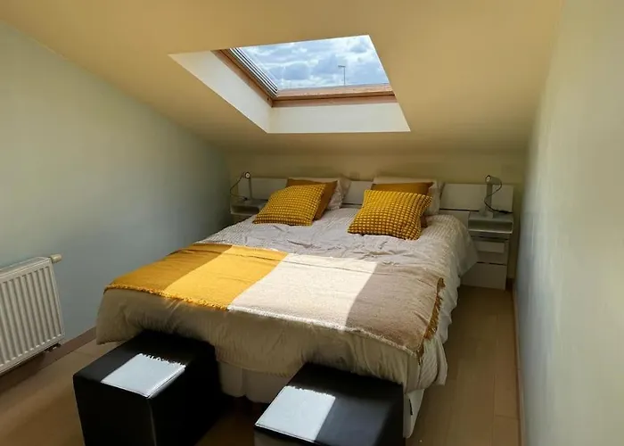 Vakantiewoning Dichtbij Zee