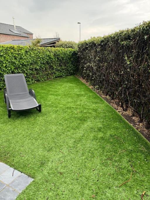 Vakantiewoning Dichtbij Zee Ferienhaus Bredene