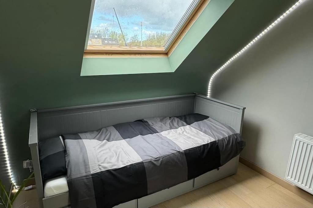 Ferienhaus Vakantiewoning Dichtbij Zee Bredene
