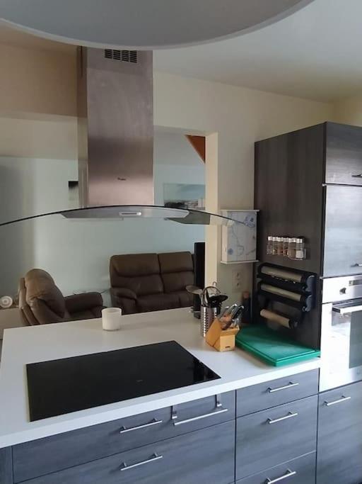 Vakantiewoning Dichtbij Zee Ferienhaus *