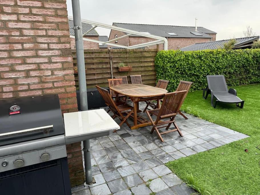 Vakantiewoning Dichtbij Zee Ferienhaus *